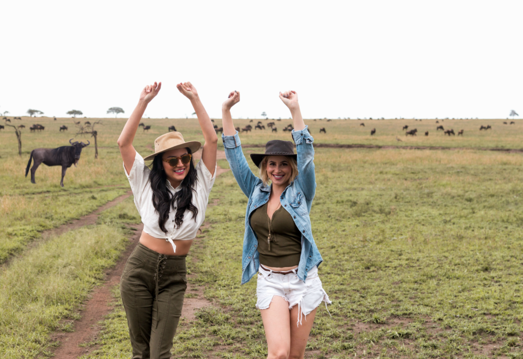 How to Get to Serengeti