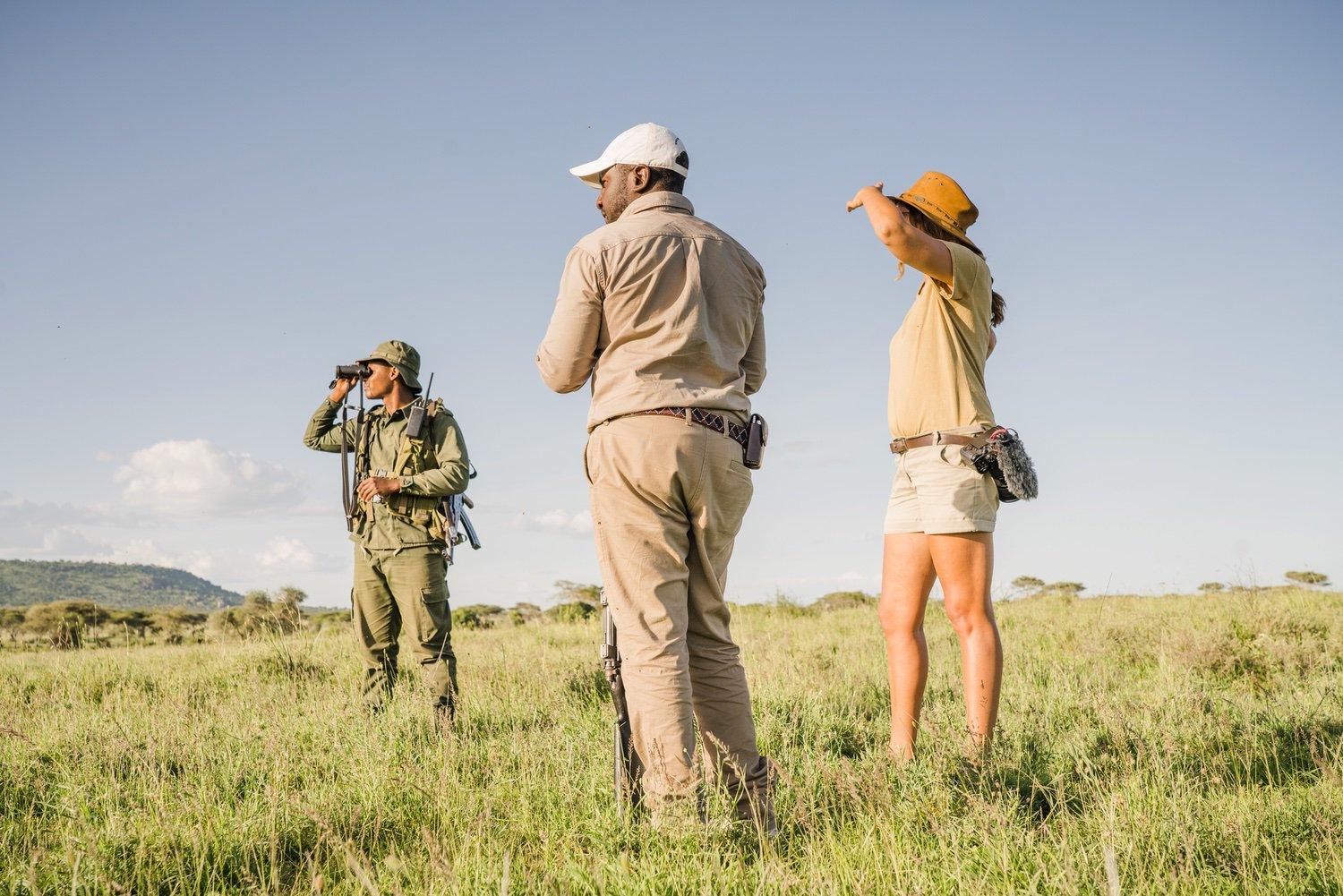 What to Wear on Serengeti Safari