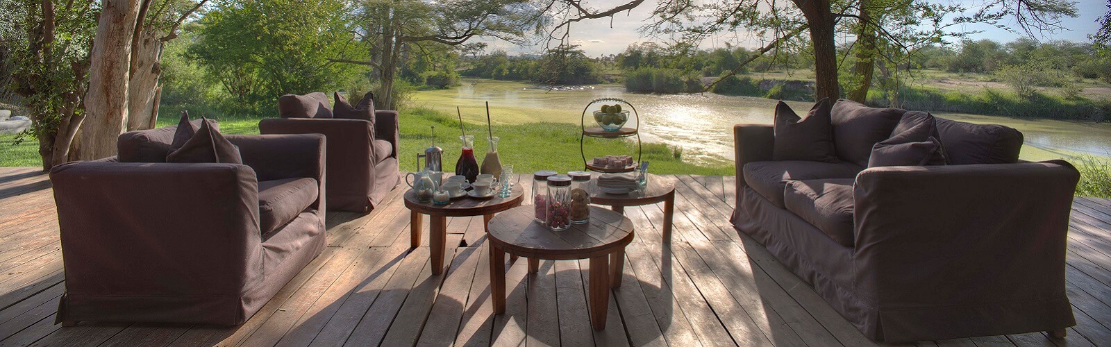 Grumeti Serengeti Tented Camp