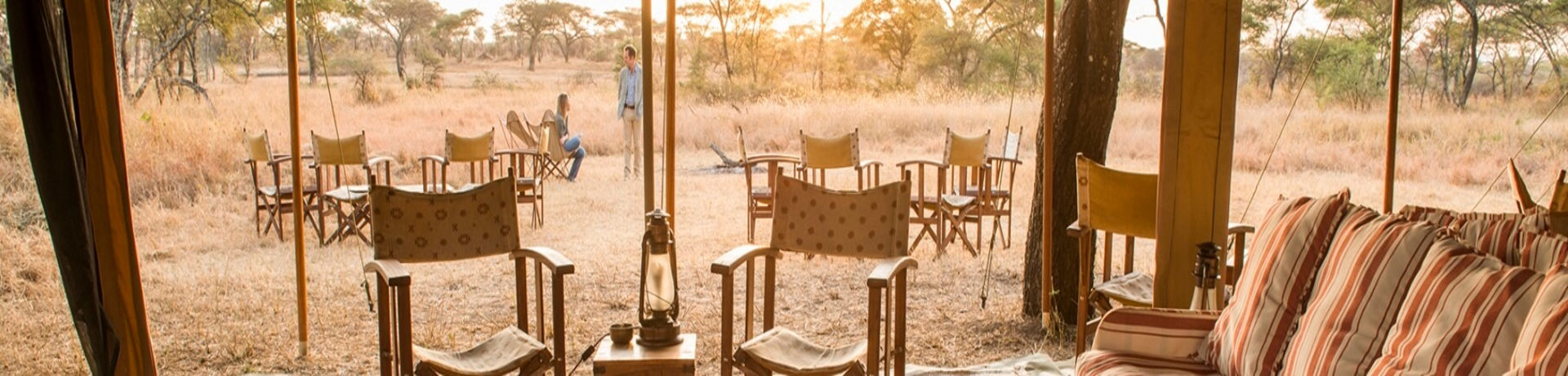 Nomad Serengeti Safari Camp